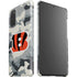 NFL Cincinnati Bengals Camo Galaxy S20 Lite Case