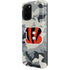 NFL Cincinnati Bengals Camo Galaxy S20 Plus Pro Case