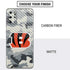 NFL Cincinnati Bengals Camo Galaxy S20 Plus Skin