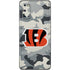 NFL Cincinnati Bengals Camo Galaxy S20 Skin