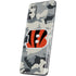 NFL Cincinnati Bengals Camo Galaxy S20 Skin