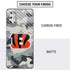 NFL Cincinnati Bengals Camo Galaxy S20 Skin