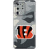 NFL Cincinnati Bengals Camo Galaxy S20 Ultra 5G Skin