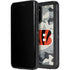NFL Cincinnati Bengals Camo Galaxy S20 Waterproof Case