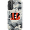 NFL Cincinnati Bengals Camo Galaxy S21 5G Pro Case