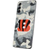 NFL Cincinnati Bengals Camo Galaxy S21 5G Skin