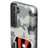 NFL Cincinnati Bengals Camo Galaxy S21 Plus 5G Pro Case