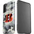 NFL Cincinnati Bengals Camo Galaxy S21 Plus 5G Pro Case