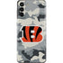 NFL Cincinnati Bengals Camo Galaxy S21 Plus 5G Skin