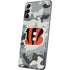 NFL Cincinnati Bengals Camo Galaxy S21 Plus 5G Skin