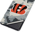 NFL Cincinnati Bengals Camo Galaxy S21 Plus 5G Skin