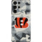 NFL Cincinnati Bengals Camo Galaxy S21 Ultra 5G Skin