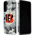 NFL Cincinnati Bengals Camo Galaxy S22 Plus Pro Case