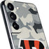 NFL Cincinnati Bengals Camo Galaxy S22 Plus Skin