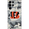 NFL Cincinnati Bengals Camo Galaxy S22 Ultra Skin