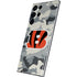 NFL Cincinnati Bengals Camo Galaxy S22 Ultra Skin