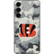 NFL Cincinnati Bengals Camo Galaxy S23 FE Skin