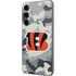 NFL Cincinnati Bengals Camo Galaxy S23 FE Skin