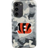 NFL Cincinnati Bengals Camo Galaxy S23 Plus Pro Case