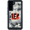 NFL Cincinnati Bengals Camo Galaxy S23 Plus Waterproof Case