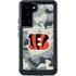 NFL Cincinnati Bengals Camo Galaxy S23 Plus Waterproof Case