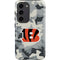 NFL Cincinnati Bengals Camo Galaxy S23 Pro Case