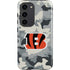 NFL Cincinnati Bengals Camo Galaxy S23 Pro Case
