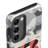 NFL Cincinnati Bengals Camo Galaxy S23 Pro Case