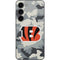 NFL Cincinnati Bengals Camo Galaxy S23 Skin
