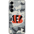 NFL Cincinnati Bengals Camo Galaxy S23 Skin