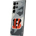 NFL Cincinnati Bengals Camo Galaxy S23 Ultra Skin