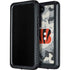 NFL Cincinnati Bengals Camo Galaxy S23 Waterproof Case