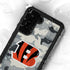 NFL Cincinnati Bengals Camo Galaxy S23 Waterproof Case