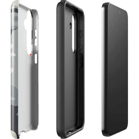 NFL Cincinnati Bengals Camo Galaxy S24 Impact Case