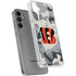 NFL Cincinnati Bengals Camo Galaxy S24 Plus Clear Case