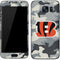 NFL Cincinnati Bengals Camo Galaxy S7 Skin