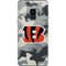 NFL Cincinnati Bengals Camo Galaxy S9 Skin