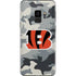 NFL Cincinnati Bengals Camo Galaxy S9 Skin