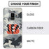 NFL Cincinnati Bengals Camo Galaxy S9 Skin
