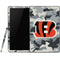 NFL Cincinnati Bengals Camo Samsung Galaxy Tab Skin