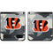 NFL Cincinnati Bengals Camo Galaxy Z Flip Skin