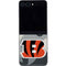NFL Cincinnati Bengals Camo Galaxy Z Flip5 5G Skin