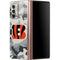 NFL Cincinnati Bengals Camo Galaxy Z Fold2 5G Skin