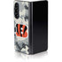 NFL Cincinnati Bengals Camo Galaxy Z Fold5 5G Skin