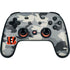NFL Cincinnati Bengals Camo Google Stadia Controller Skin