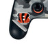 NFL Cincinnati Bengals Camo Google Stadia Controller Skin