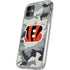 NFL Cincinnati Bengals Camo iPhone 11 Clear Case