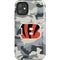 NFL Cincinnati Bengals Camo iPhone 11 Impact Case