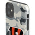 NFL Cincinnati Bengals Camo iPhone 11 Impact Case