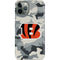 NFL Cincinnati Bengals Camo iPhone 11 Pro Lite Case